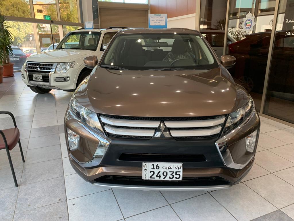 Mitsubishi  Eclipse Cross  2019